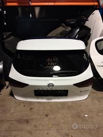 portellone Nissan Qashqai 2021/25