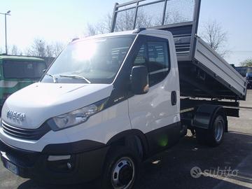Iveco Daily 35C12 motore 2.3120cv ribaltabile tril