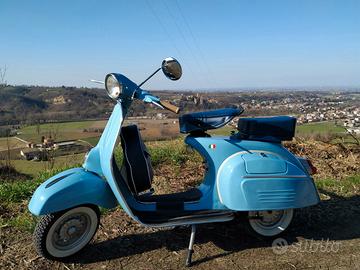 Piaggio Vespa 150 (VBA1-VBB1) - 1968