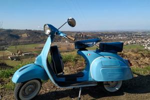Piaggio Vespa 150 (VBA1-VBB1) - 1968