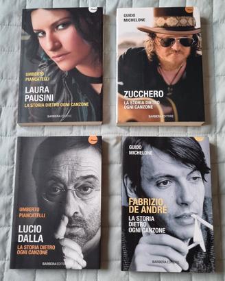 Libri di musicisti Italiani