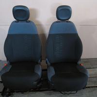 Fiat Panda Tappezzeria In Stoffa 2019