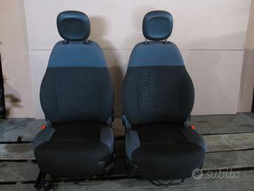 Fiat Panda Tappezzeria In Stoffa 2019