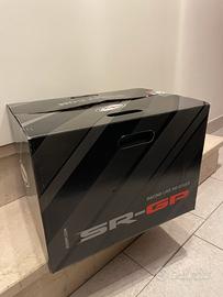 Casco Soumy sr-gp NUOVO