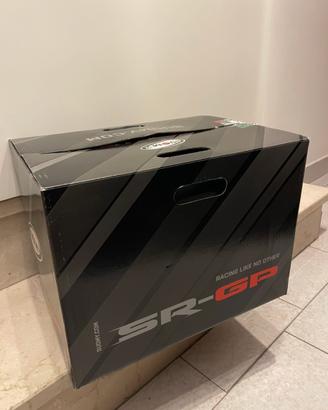 Casco Soumy sr-gp NUOVO