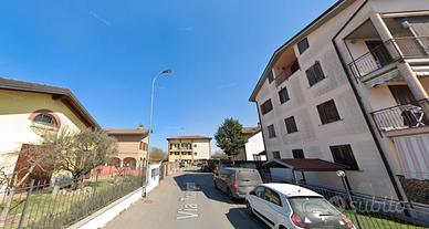Trilocale ristrutturato a Giussago