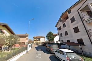 Trilocale ristrutturato a Giussago