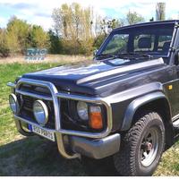 KIT PARAFANGHI NISSAN PATROL GR 88-97