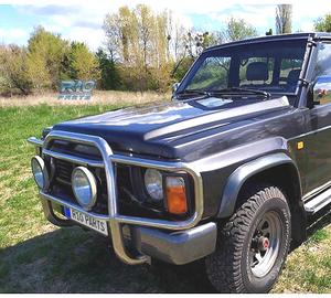 KIT PARAFANGHI NISSAN PATROL GR 88-97