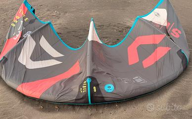 Kitesurf Duotone SLS 9 metri