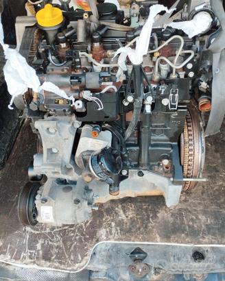 Motore Megane 1,5 D 2008 K9KP732 98MilÃ  km