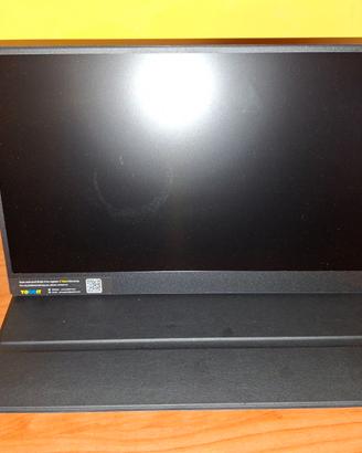 Monitor Portatile 15,6" Display IPS FHD