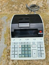 Calcolatrice OLIVETTI LOGOS 812