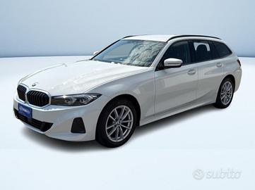 BMW Serie 3 320d Touring mhev 48V xdrive auto