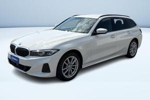 BMW Serie 3 320d Touring mhev 48V xdrive auto