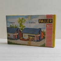 Plastico faller b-208