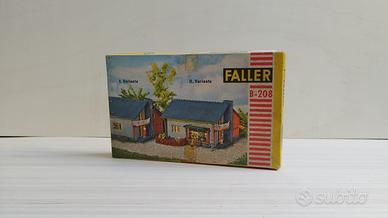 Plastico faller b-208