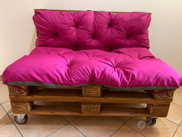 divano pallet