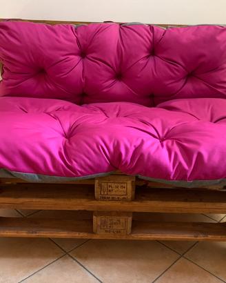 divano pallet