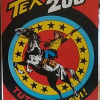 FUMETTI TEX DAL N. 200 AL N. 300 (100 fumetti)