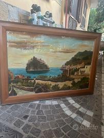 Quadro castello aragonese