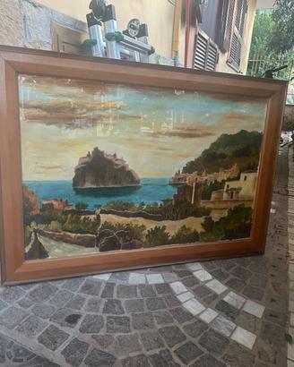 Quadro castello aragonese