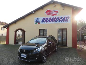 PEUGEOT 2008 PURETECH 1.2 Turbo 110cv EAT6 (AUTO