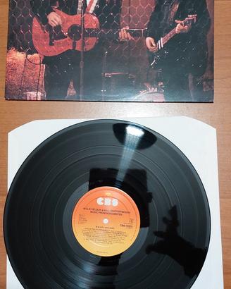 vinile willie nelson& kris kristofferson 