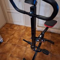 total  body squat toorx