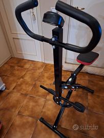 total  body squat toorx