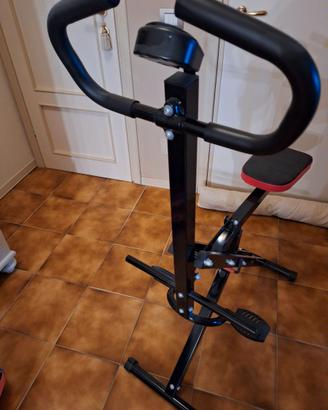 total  body squat toorx