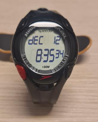 speedo orologio nuoto aquacoach