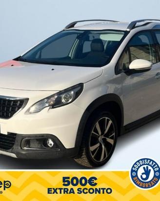 Peugeot 2008 1.2 PURETECH T ALLURE S&S 110CV MY16