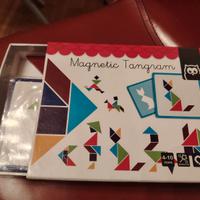 GIOCO Magnetic Tangram
