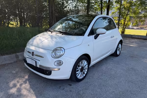 Fiat 500 1.3 MJT 16V 95 CV Lounge