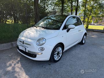 Fiat 500 1.3 MJT 16V 95 CV Lounge
