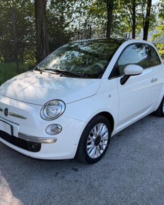 Fiat 500 1.3 MJT 16V 95 CV Lounge