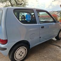 Fiat 600 1.1 cat 40kw 54cv neo patentati