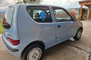 Fiat 600 1.1 cat 40kw 54cv neo patentati