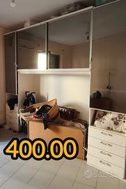 mobile per stanzetta o stanza da letto 