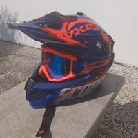 Vestiario moto usato 