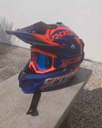 Vestiario moto usato 