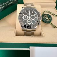 Rolex Daytona ref. 116500LN Full set