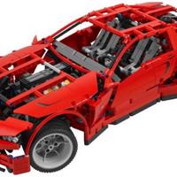 Collezione LEGO TECHNIC