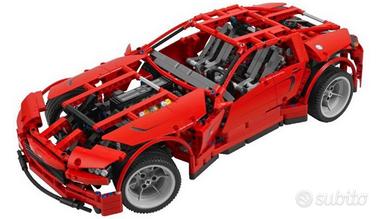 Collezione LEGO TECHNIC