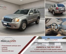 JEEP Grand Cherokee 3.0 V6 CRD Limited TETTO APR