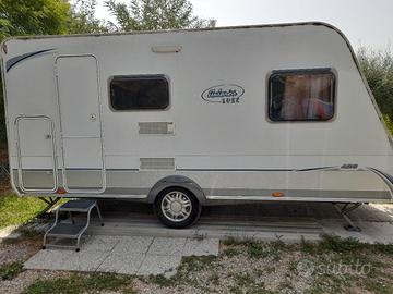 caravan caravelair antares lux
