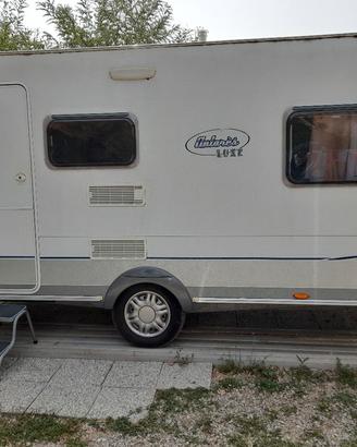 caravan caravelair antares lux