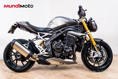 TRIUMPH SPEED TRIPLE 1200 RS - 2022