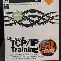 Microsoft TCP/IP Training con CD-ROMs